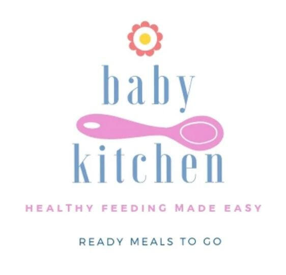 Natural Baby Food Company Logo